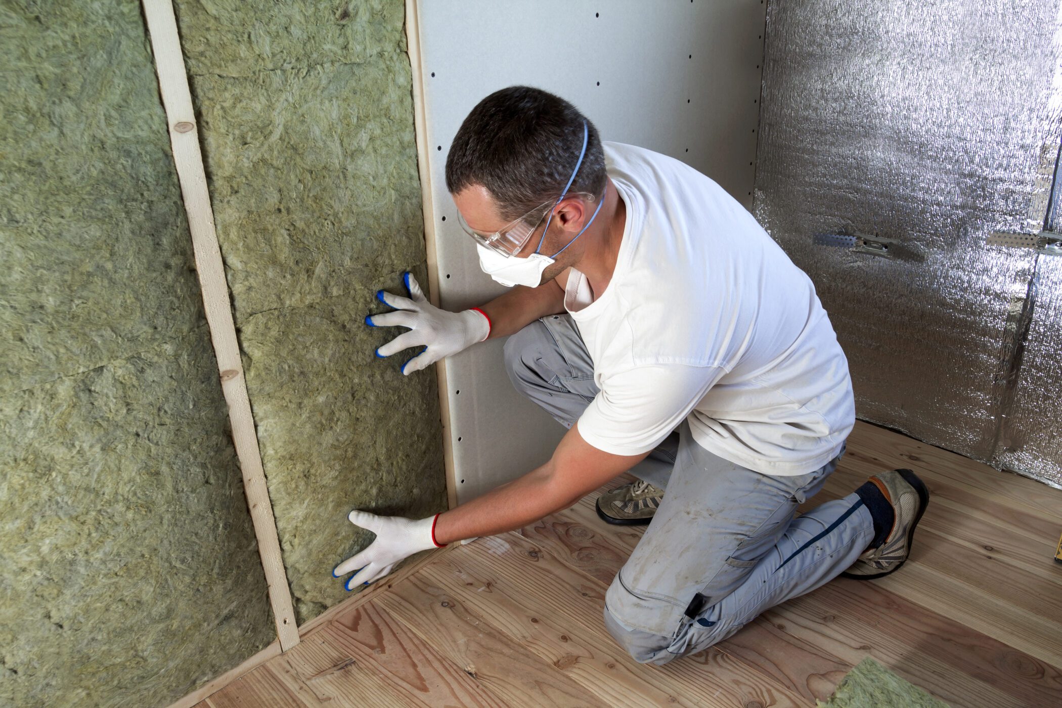 Insulation Services in Christchurch | Home Guard UK-1